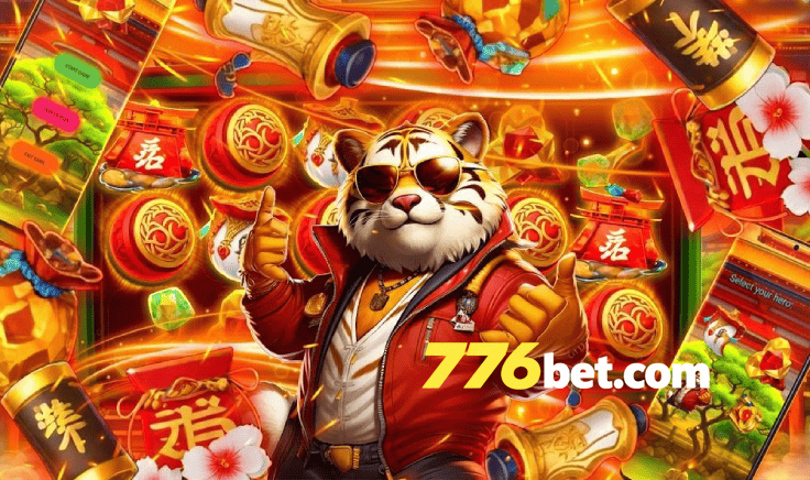 776BET - cassino ao vivo