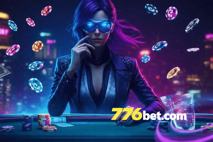 776BET - Pagamento PIX Instantâneo